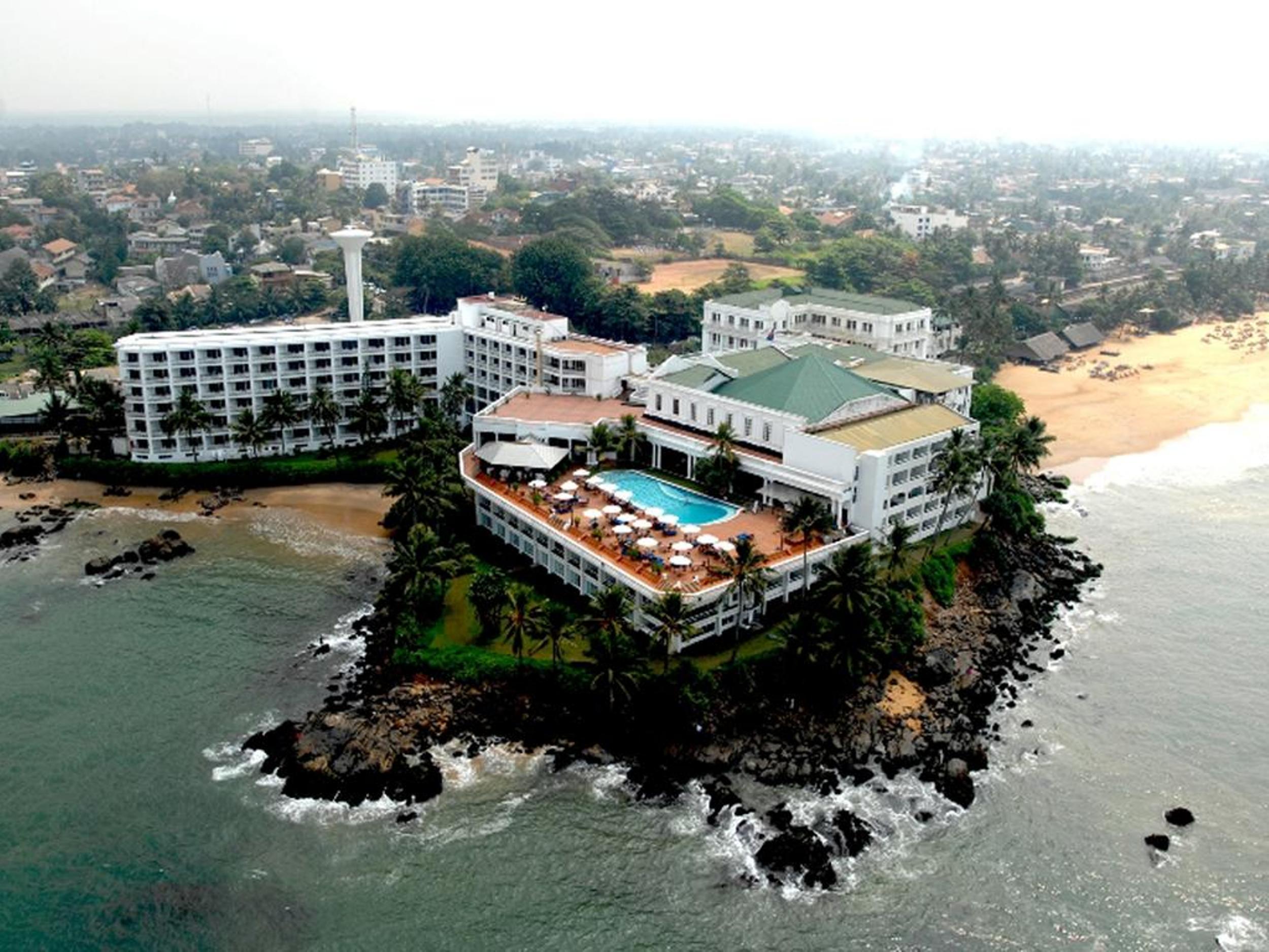 Dehiwala-Mount Lavinia Mount Lavinia Hotel מראה חיצוני תמונה