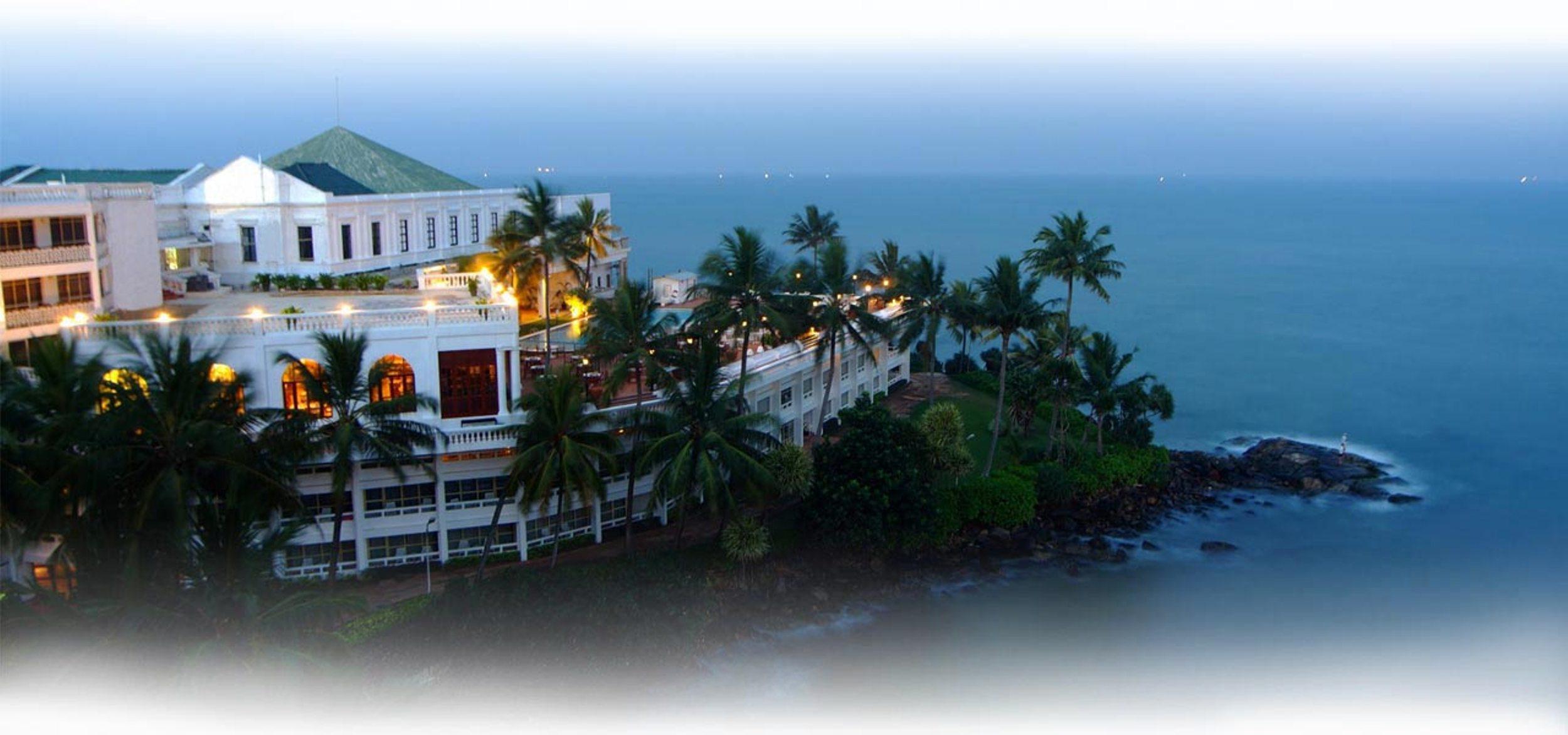 Dehiwala-Mount Lavinia Mount Lavinia Hotel מראה חיצוני תמונה
