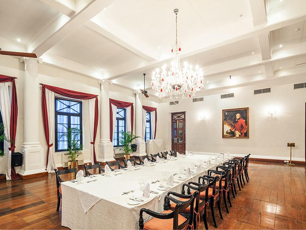 Dehiwala-Mount Lavinia Mount Lavinia Hotel מראה חיצוני תמונה