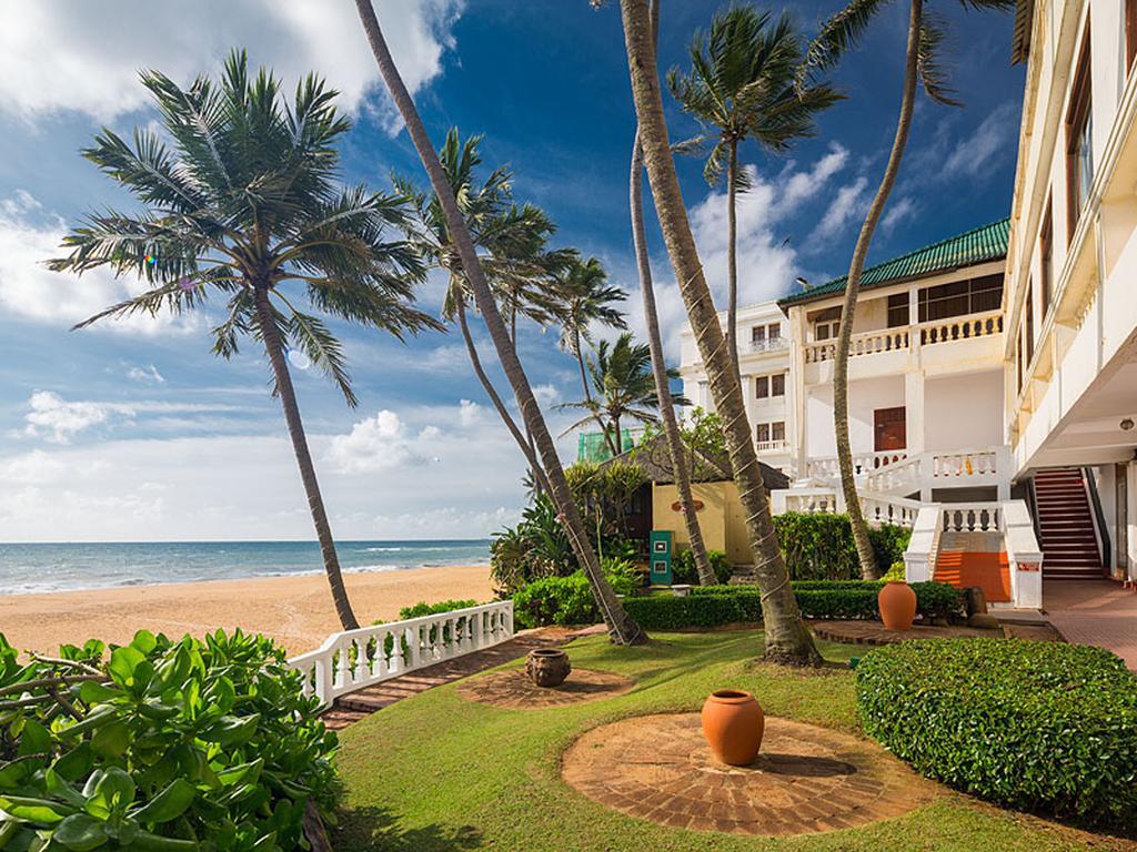 Dehiwala-Mount Lavinia Mount Lavinia Hotel מראה חיצוני תמונה