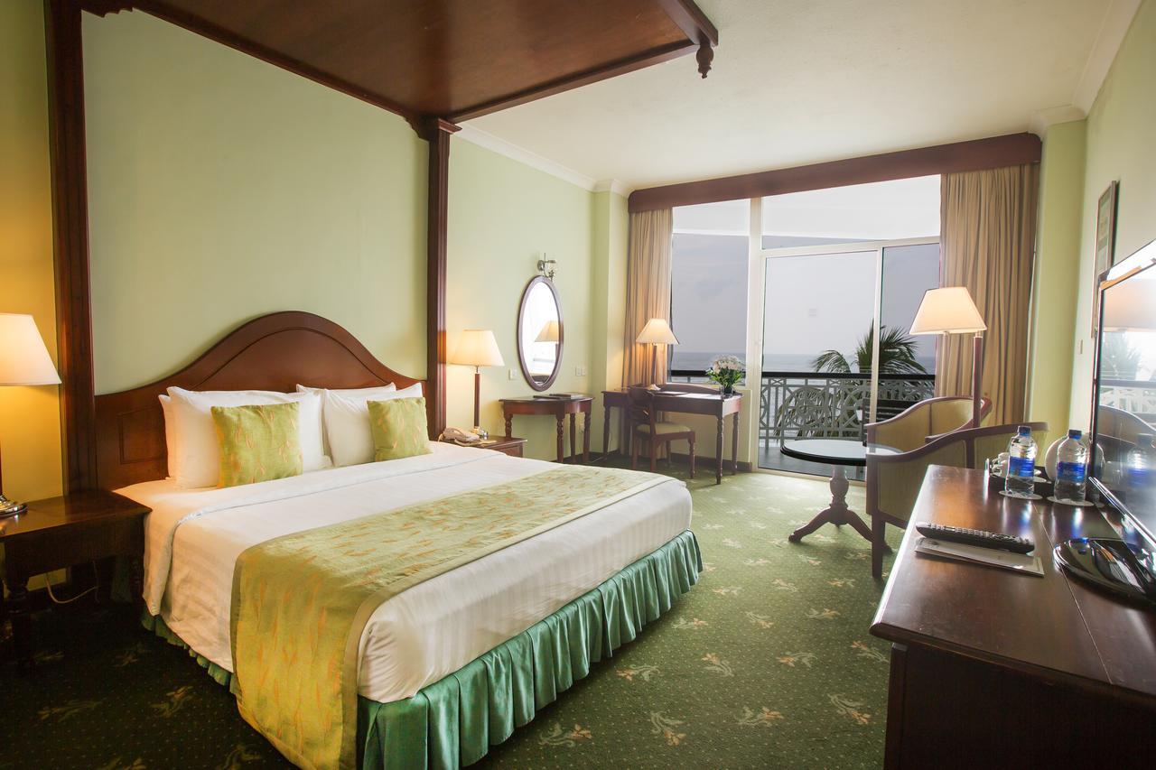 Dehiwala-Mount Lavinia Mount Lavinia Hotel מראה חיצוני תמונה