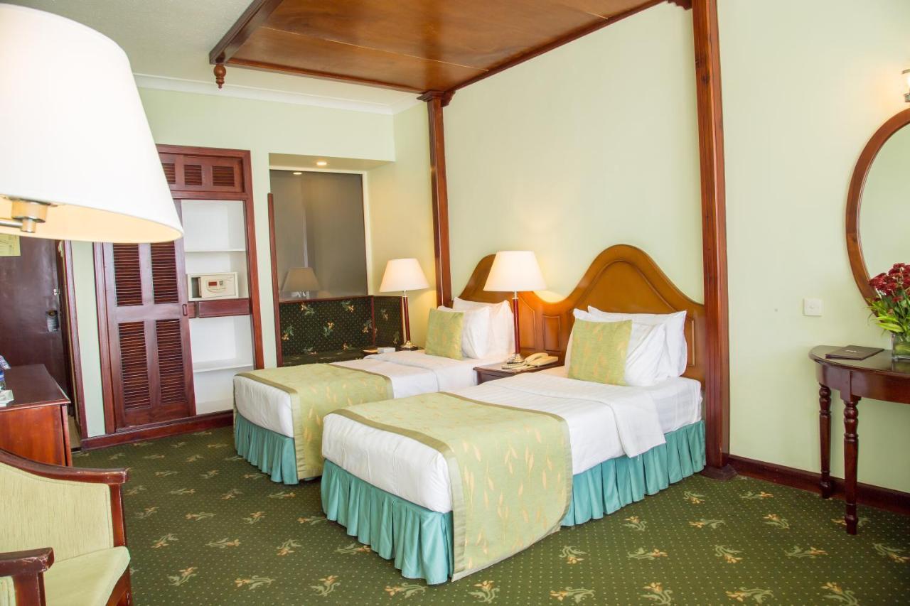 Dehiwala-Mount Lavinia Mount Lavinia Hotel מראה חיצוני תמונה