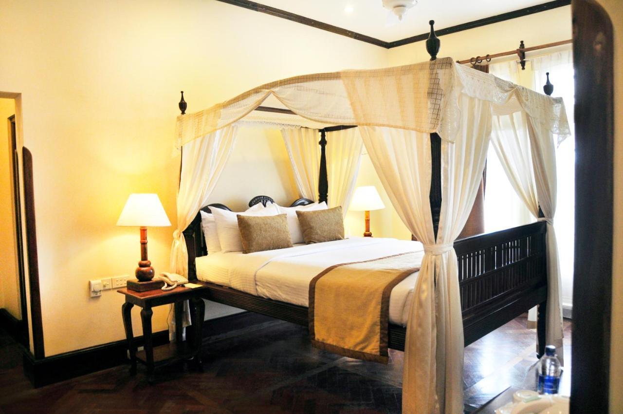 Dehiwala-Mount Lavinia Mount Lavinia Hotel מראה חיצוני תמונה