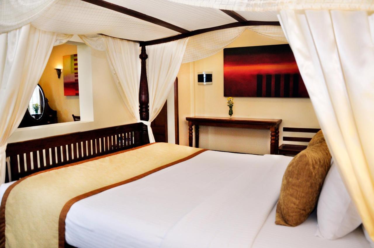 Dehiwala-Mount Lavinia Mount Lavinia Hotel מראה חיצוני תמונה
