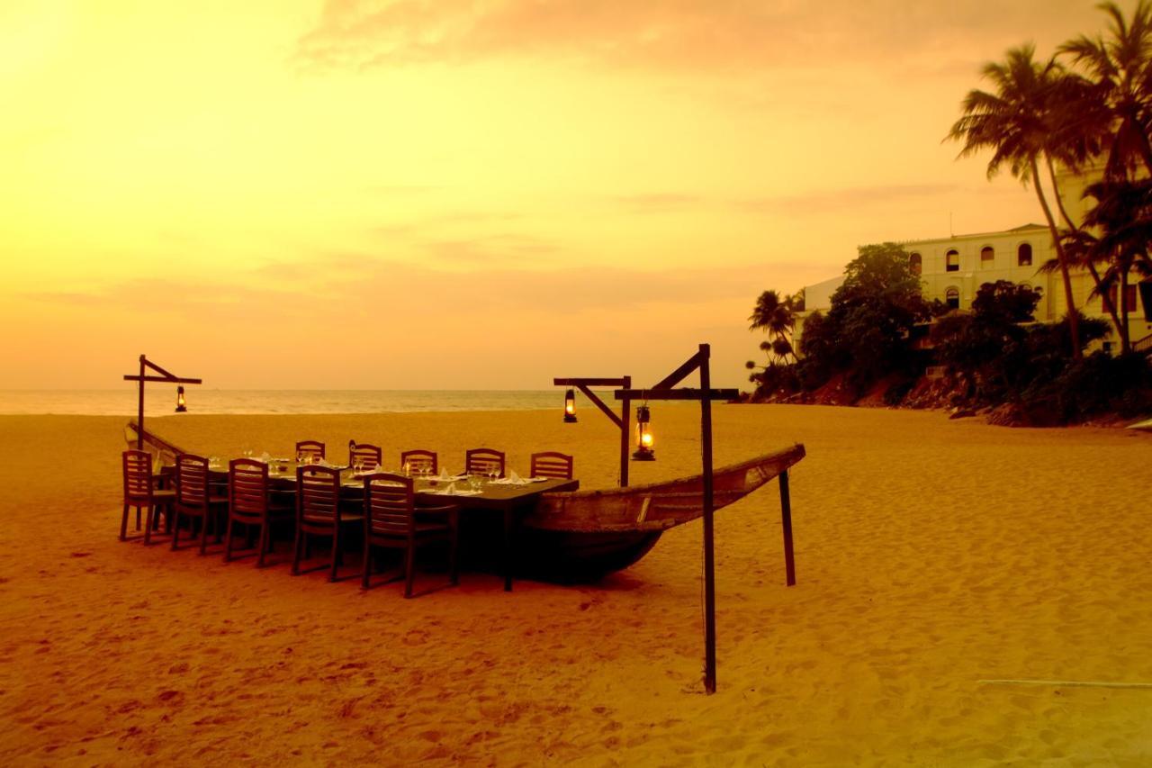 Dehiwala-Mount Lavinia Mount Lavinia Hotel מראה חיצוני תמונה