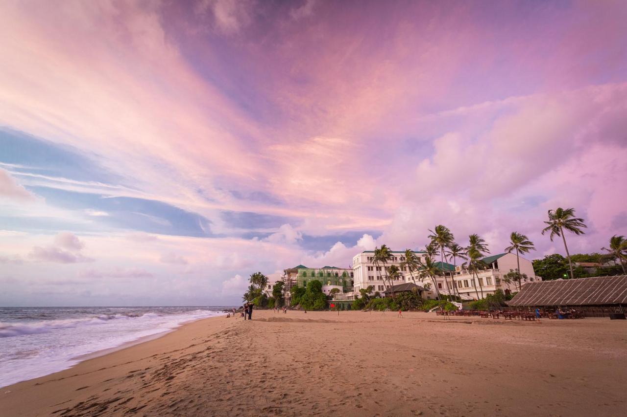 Dehiwala-Mount Lavinia Mount Lavinia Hotel מראה חיצוני תמונה