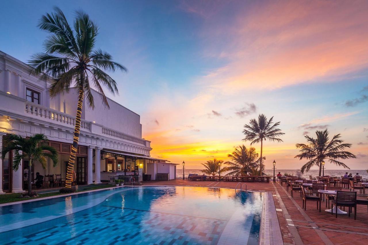 Dehiwala-Mount Lavinia Mount Lavinia Hotel מראה חיצוני תמונה