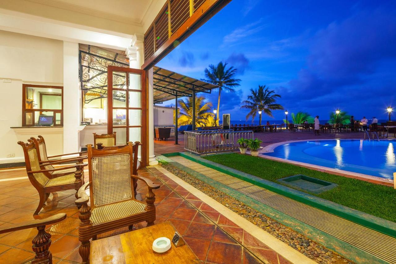 Dehiwala-Mount Lavinia Mount Lavinia Hotel מראה חיצוני תמונה